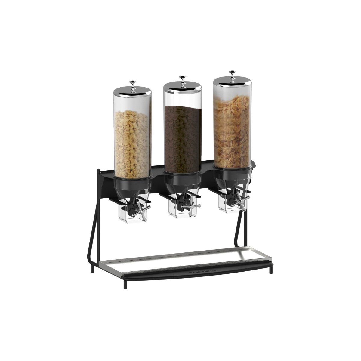 Casselin Morgenmadsdispenser CDCL3 – 3 beholdere à 5 liter