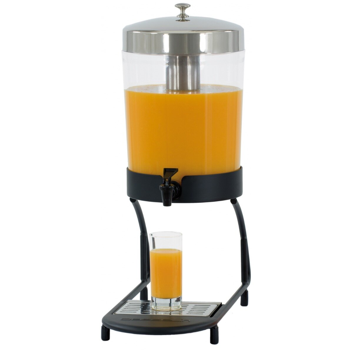 Casselin Juicedispenser CDJ8 – 8 L med iskøling