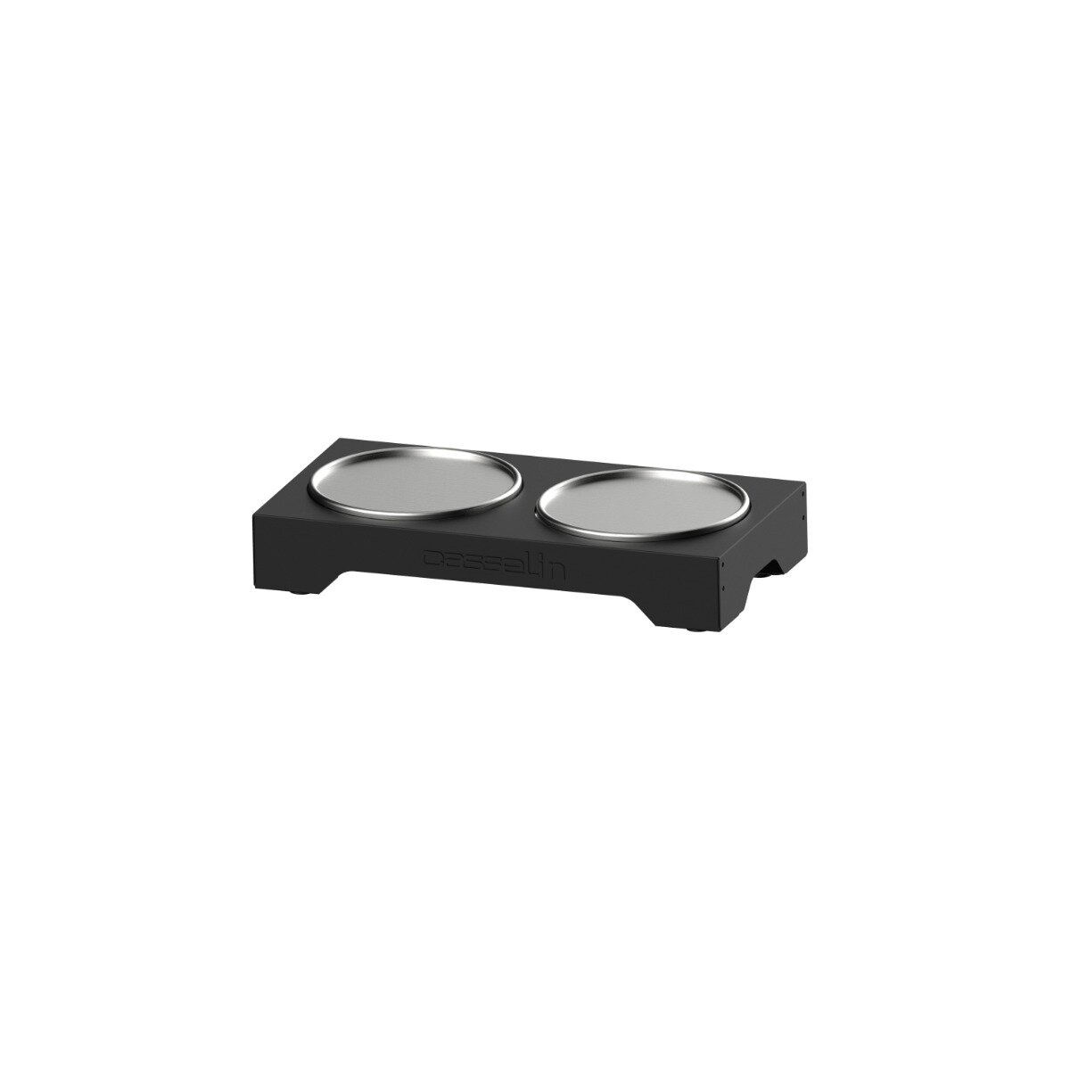 Casselin Kølebuffetholder CSBRES2 – 2 × Ø170 mm, 6 timers køl
