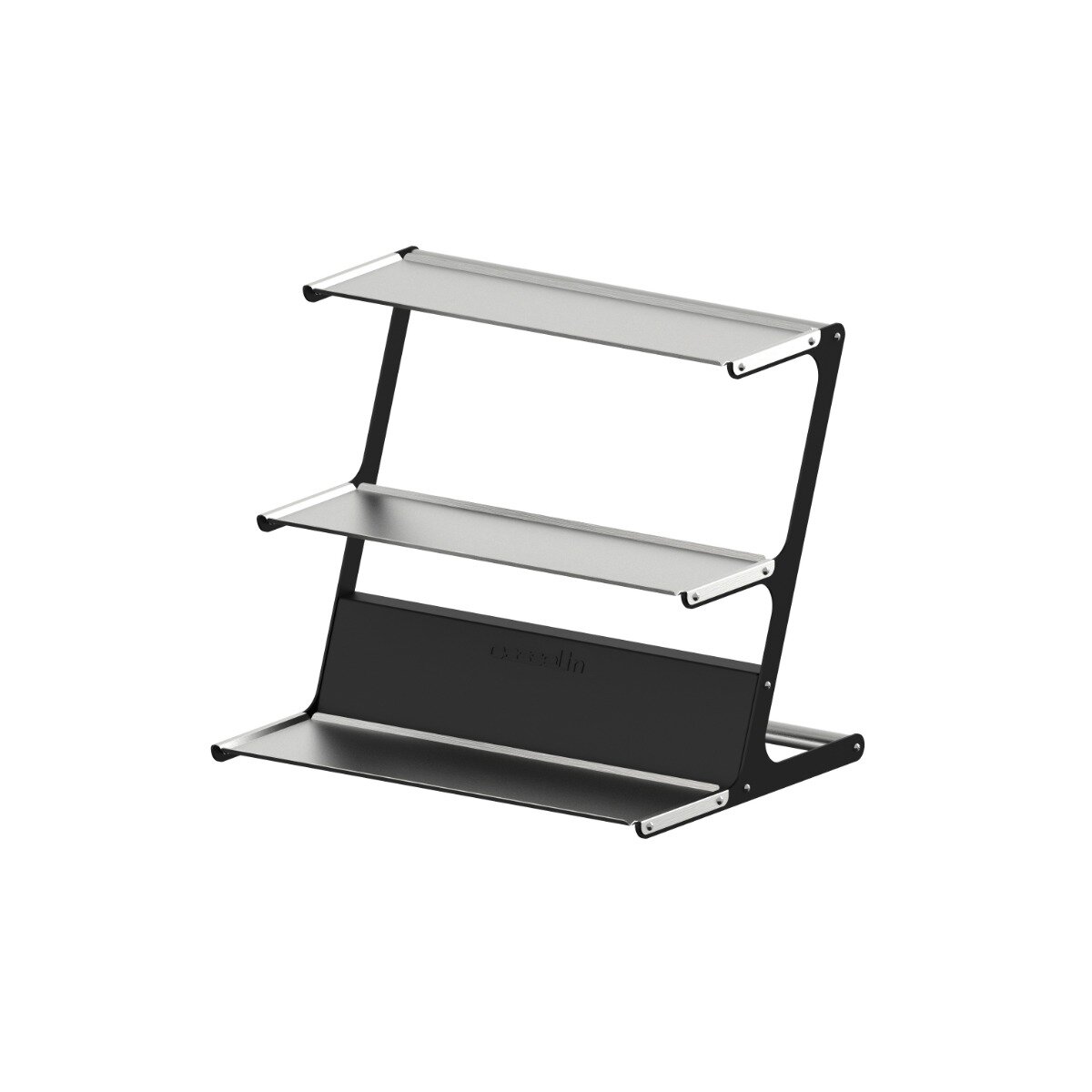 Casselin Buffetdisplay Taly CPB24T – 3 niveauer til GN 2/4