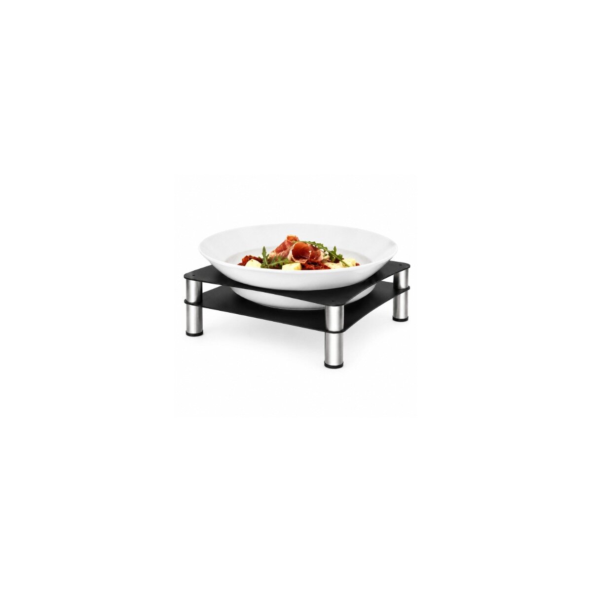 Casselin Buffetdisplay Kira CPB3K – salatskål Ø400 mm
