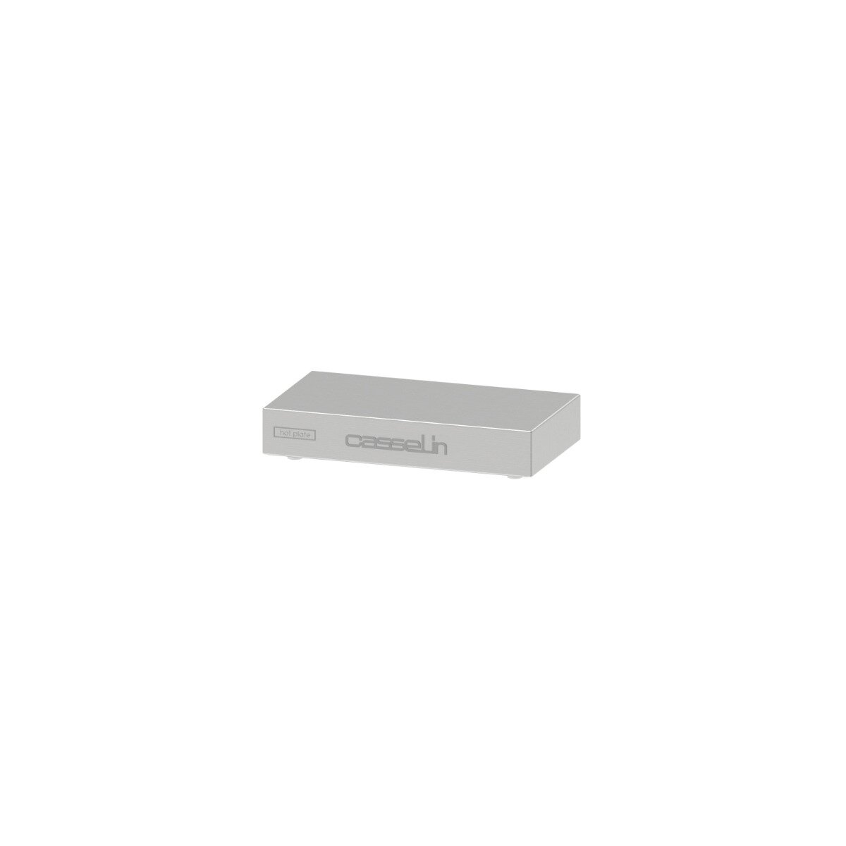 Casselin Varmeplade CPCA13 – GN 1/3, 40-90 °C, 200 W